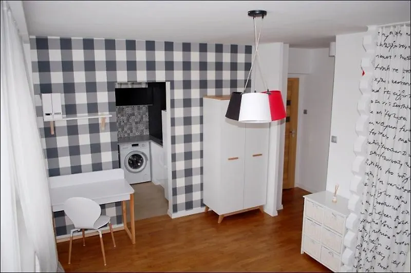 P&O Stegny Apartment Warsaw Poland