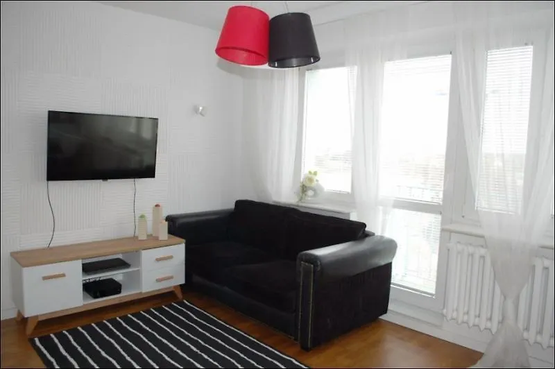 P&O Stegny Apartment Warsaw