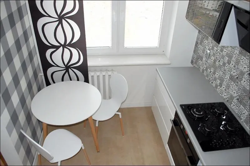 P&O Stegny Apartment Warsaw