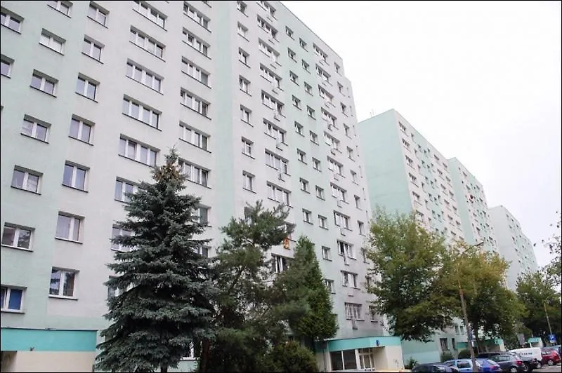 P&O Stegny Apartment Warsaw Poland
