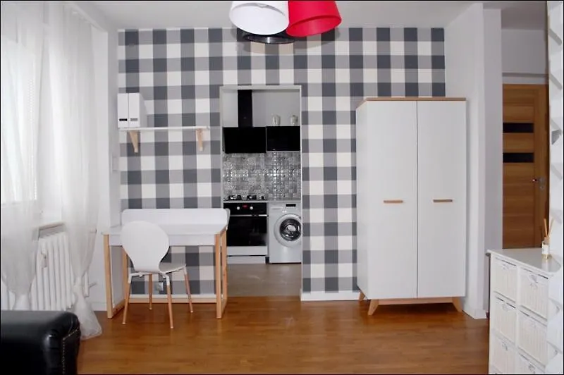 P&O Stegny Appartement Warschau