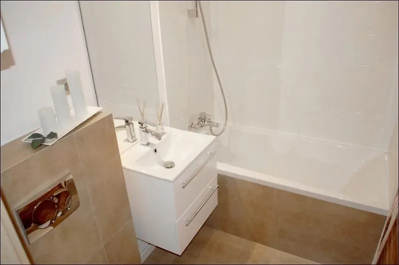 P&O Stegny Appartement Warschau